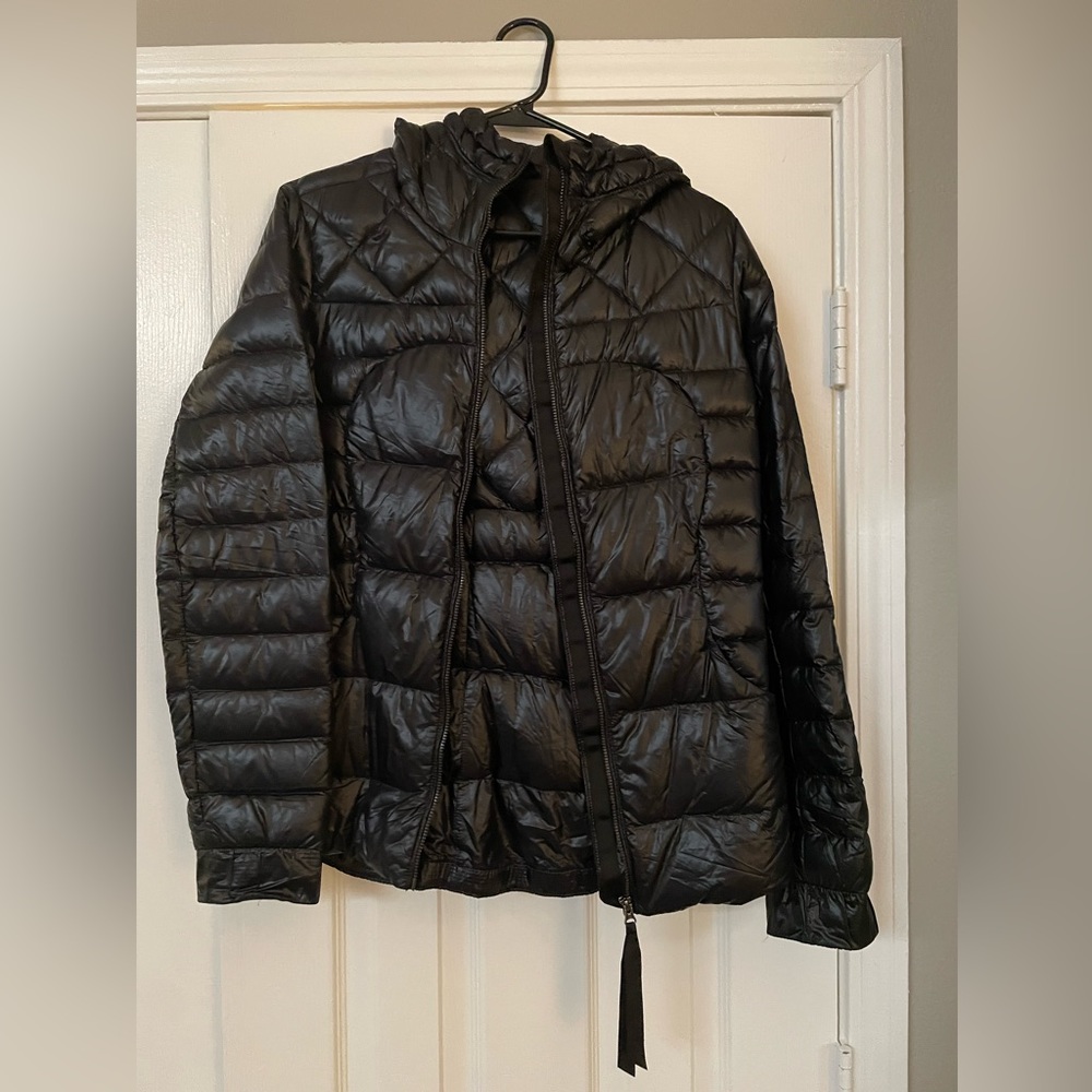 Lululemon Puffer Down Jacket